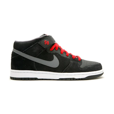 Nike Dunk Mid Pro SB 'Griptape'