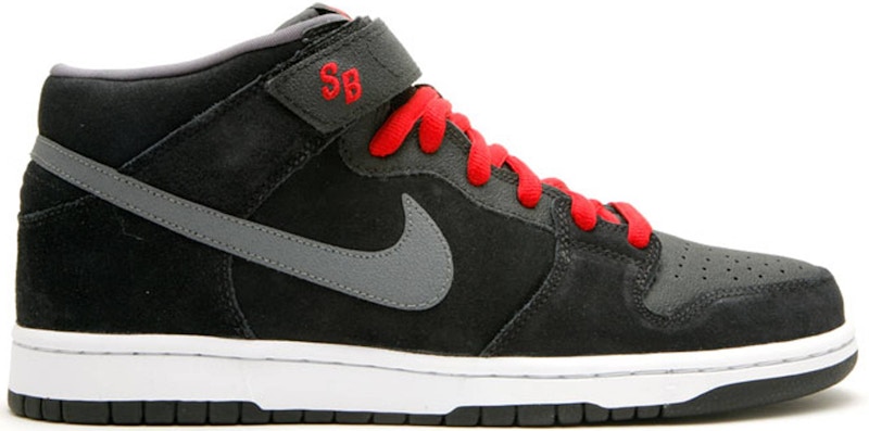 Nike Dunk Mid Pro SB 'Griptape' 314383-001