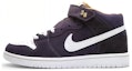Buy Nike Dunk Mid Pro SB 'Ungu' 314383-511