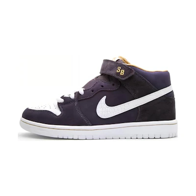 Nike Dunk Mid Pro Sb 'Purple'