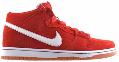 Nike Dunk Mid Pro Sb 'Red' 314383-601 Nike Dunk Mid Pro Sb 'Red' 314383-601