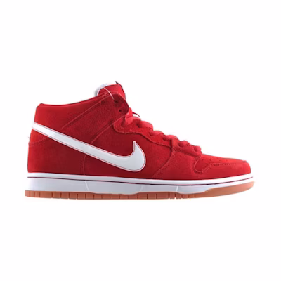 Nike Dunk Mid Pro Sb 'Red'