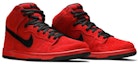 Lookbook Nike Dunk Mid Pro SB 'Merah Hitam' 314383-600