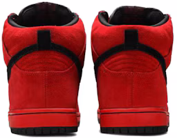 Shop Nike Dunk Mid Pro SB 'Merah Hitam' 314383-600