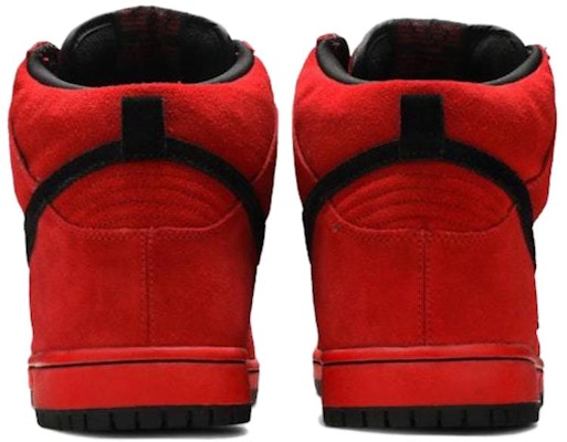 ナイキ ダンク MID SB レッド/ブラック 314383-600 Shop ナイキ ダンク MID SB レッド/ブラック 314383-600