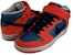 Nike Dunk Mid Pro SB 'Spider Man' Lelaki Dewasa Kasut. 314383-401
