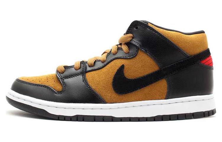 Nike Dunk Mid Pro Sb 'Tan' 314383-706