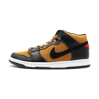 Nike Dunk Mid Pro Sb 'Tan'