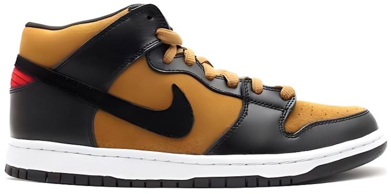Nike Dunk Mid Pro SB 'Tan' Marrón Claro 314383-706 Order Nike Dunk Mid Pro SB 'Tan' Marrón Claro 314383-706