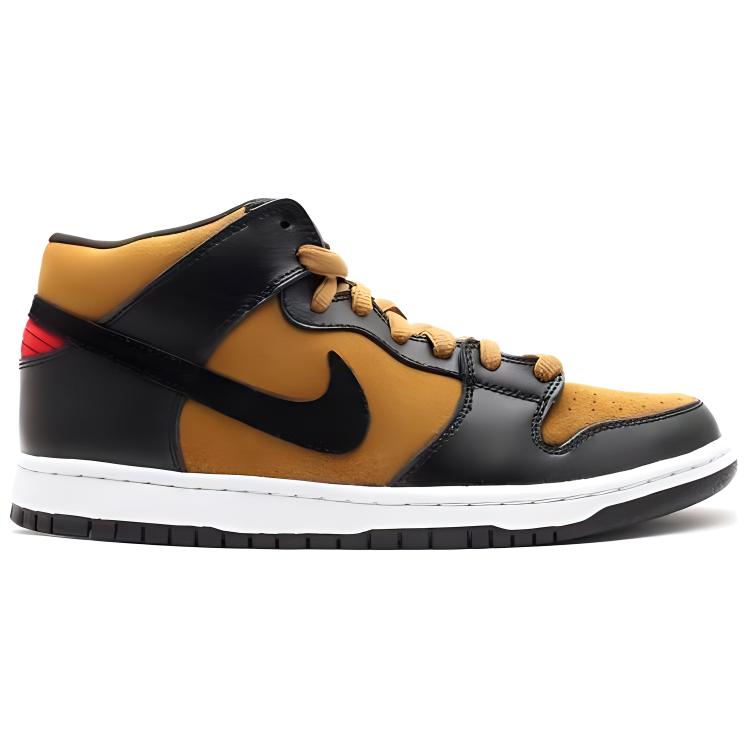 Order Nike Dunk Mid Pro SB 'Tan' Marrón Claro 314383-706