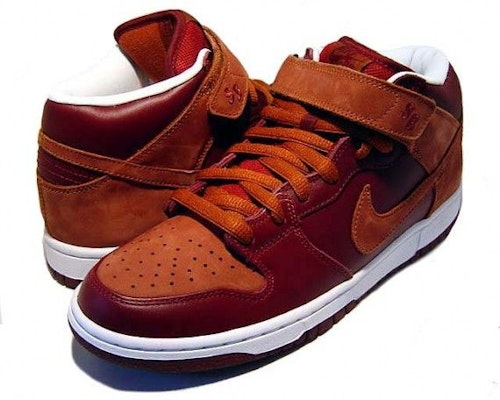 Nike Dunk Mid Pro SB 'Team Merah Pony' 314383-621 Order Nike Dunk Mid Pro SB 'Team Merah Pony' 314383-621
