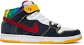 Buy Nike Dunk Mid Pro SB 'Tie Dye' Pewarna Ikat 314383-461