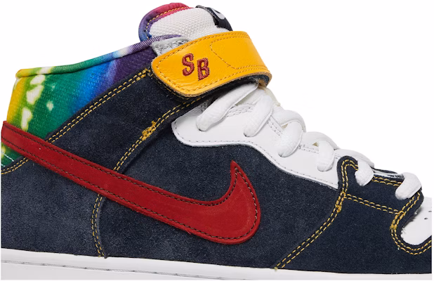 Nike Dunk Mid Pro SB 'Tie Dye' 314383-461 Order Nike Dunk Mid Pro SB 'Tie Dye' 314383-461