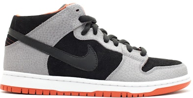 Nike Dunk Mid Pro SB 'Un-Supreme' 314383-015 Nike Dunk Mid Pro SB 'Un-Supreme' 314383-015