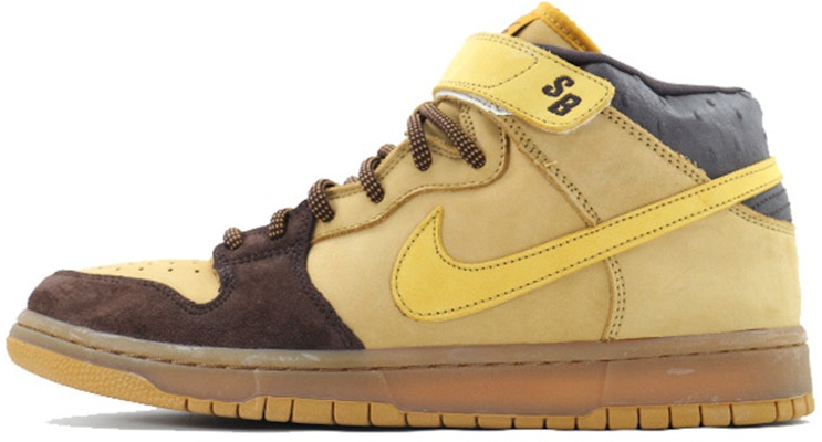 Nike Dunk Mid Pro SB 'Wheat' 314383-771 Buy Nike Dunk Mid Pro SB 'Wheat' 314383-771