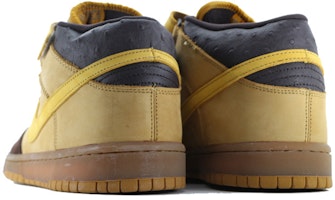 Shop Nike Dunk Mid Pro SB 'Gandum' 314383-771