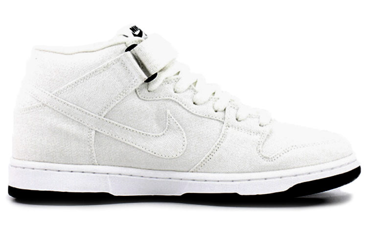 Order ナイキ ダンク MID プロ SB 白 (Nike Dunk MID Puro SB Shiro) 314383-111