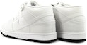 Lookbook Nike Dunk Mid Pro Sb 'Putih' 314383-111