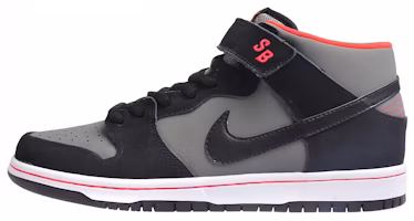 Nike Dunk Mid Sb 'Black' 314383-018 Nike Dunk Mid Sb 'Black' 314383-018