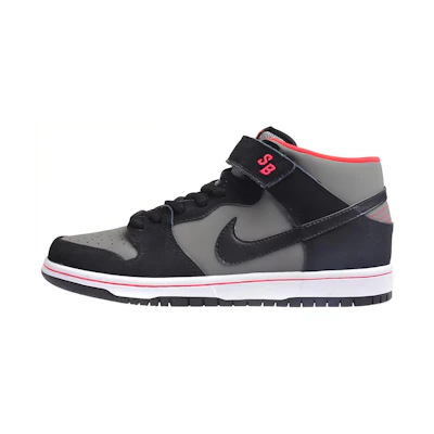 Nike Dunk Mid Sb 'Black'