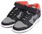 Nike Dunk Mid SB 'Hitam' 314383-018