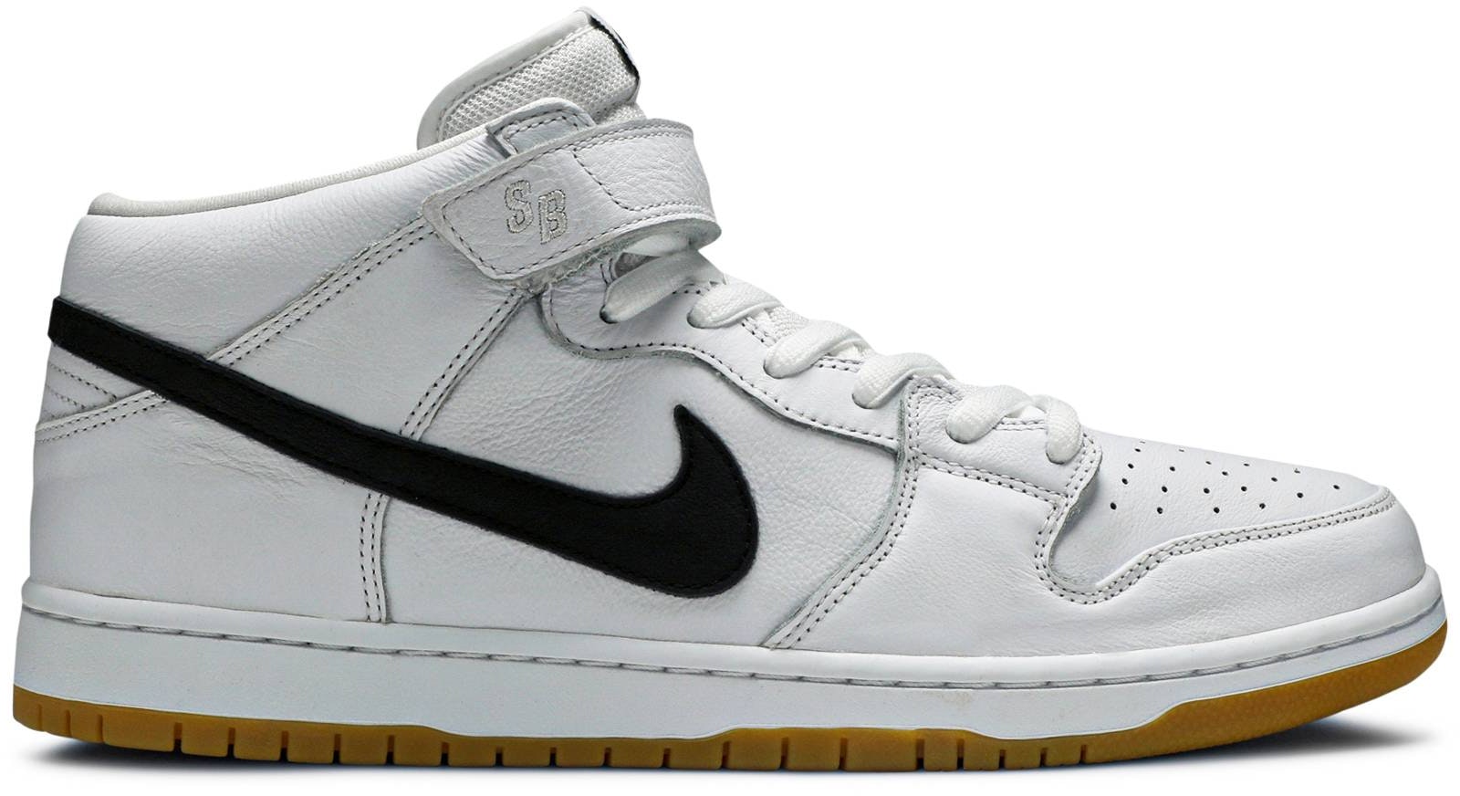 Nike Dunk Mid SB 'Orange Label' CD6754â100 - CD6754-100 - Novelship