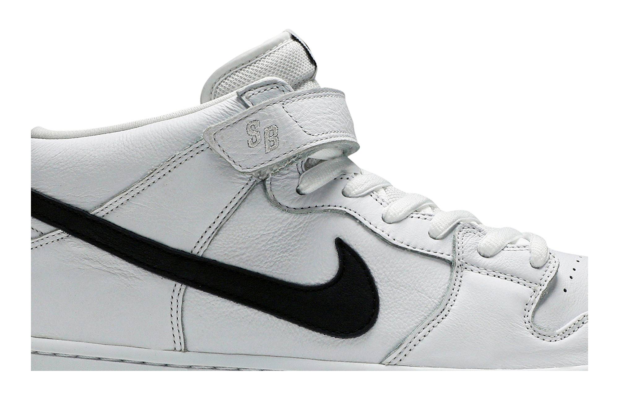 Orange label dunk mid discount