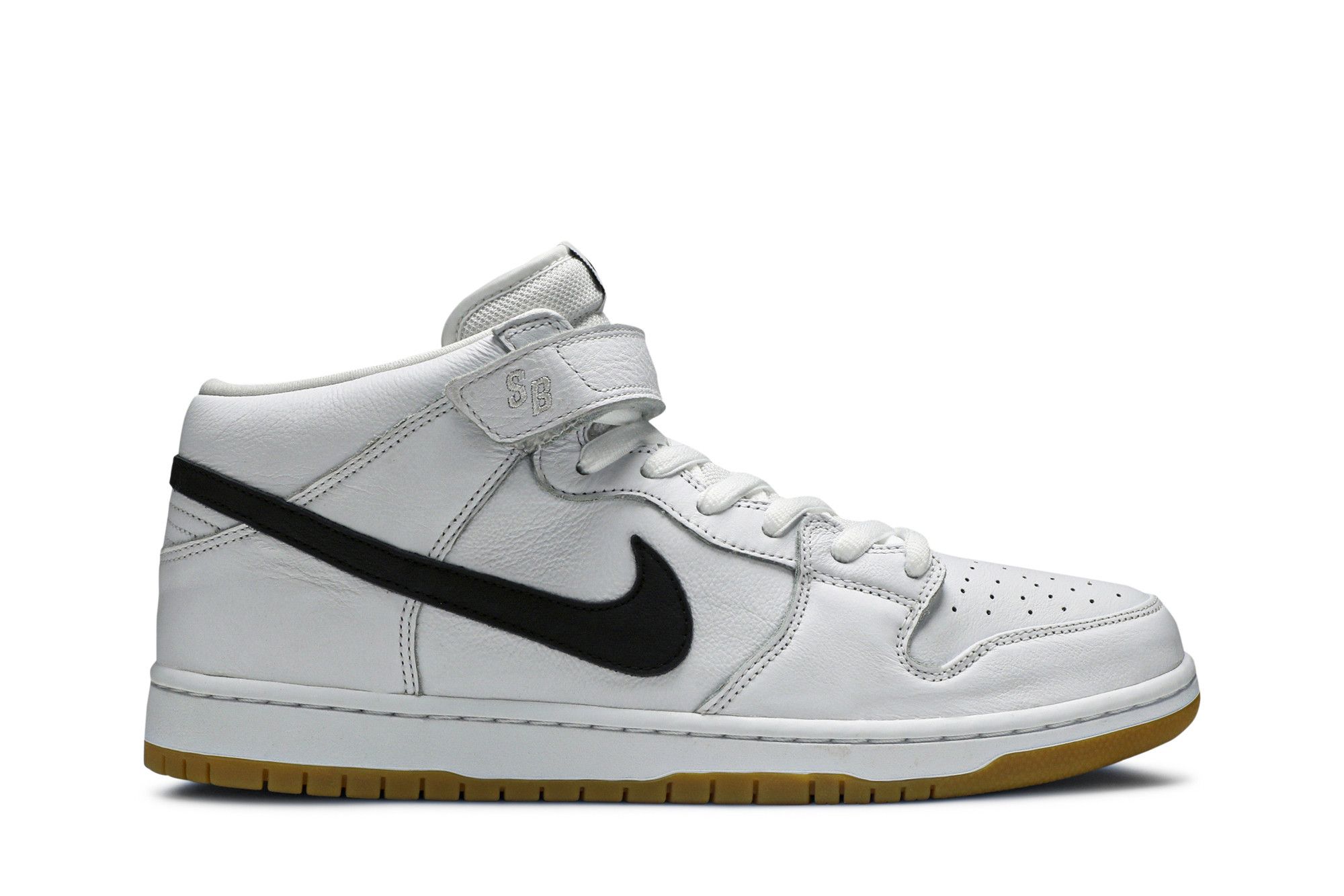 Nike Dunk Mid SB 'Orange Label' CD6754-100