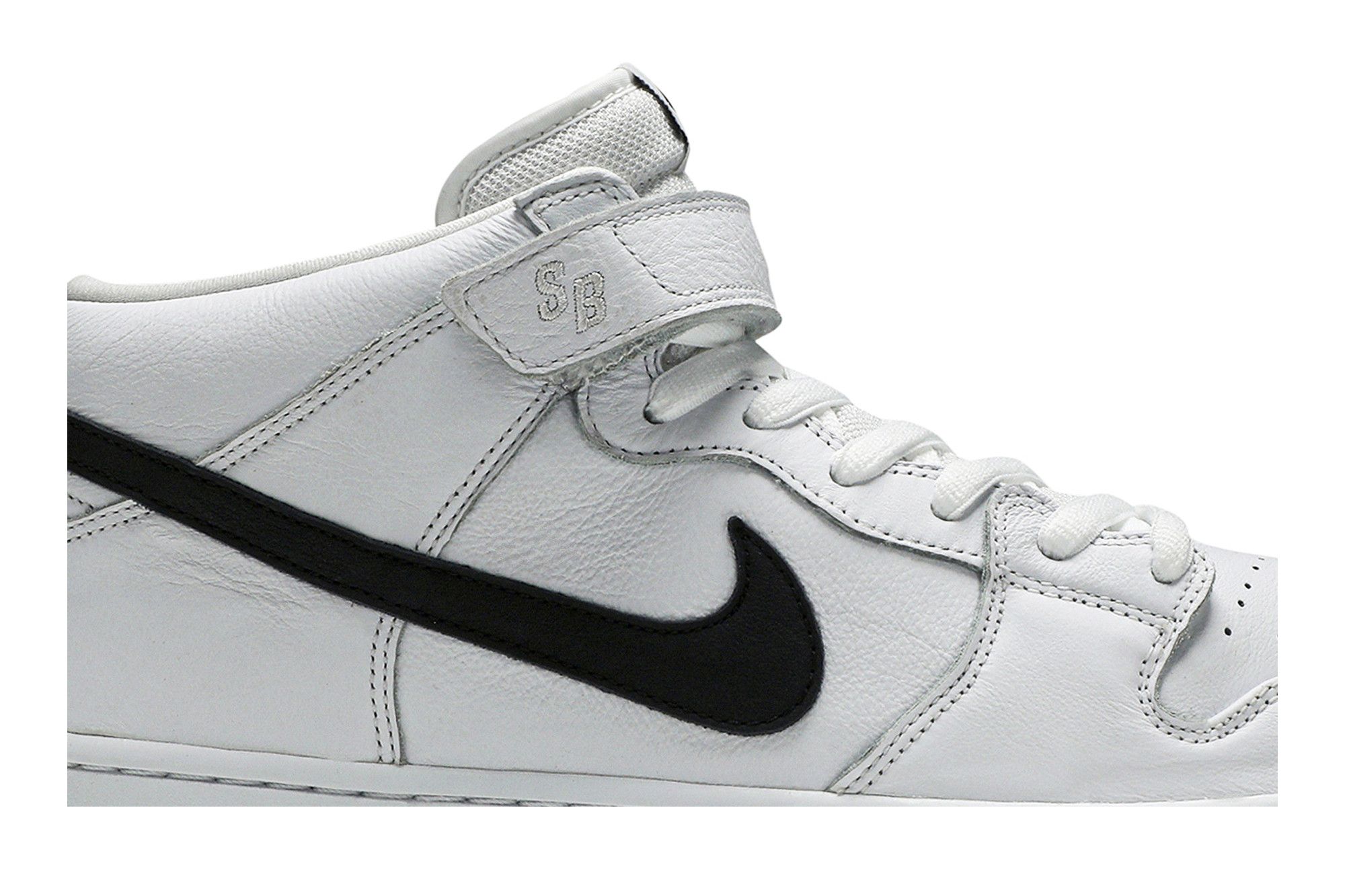 Lookbook Nike Dunk Mid SB '橙標' CD6754-100
