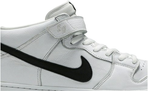 Lookbook Nike Dunk Mid SB '橙標' CD6754-100