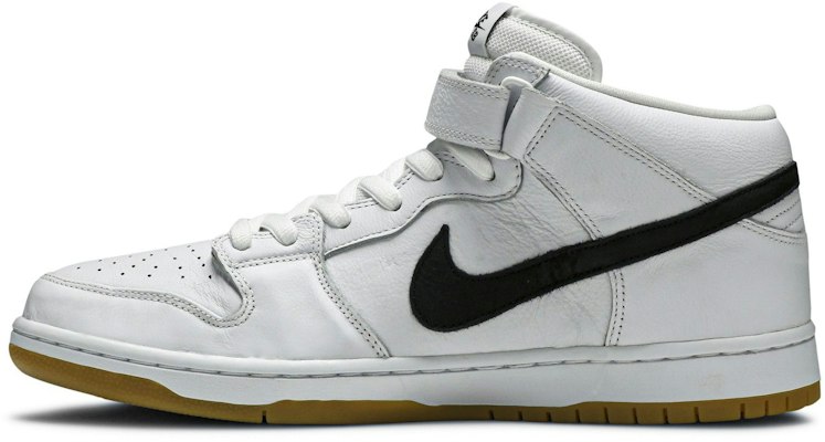 Nike Dunk Mid SB '橙標' CD6754-100 Shop Nike Dunk Mid SB '橙標' CD6754-100