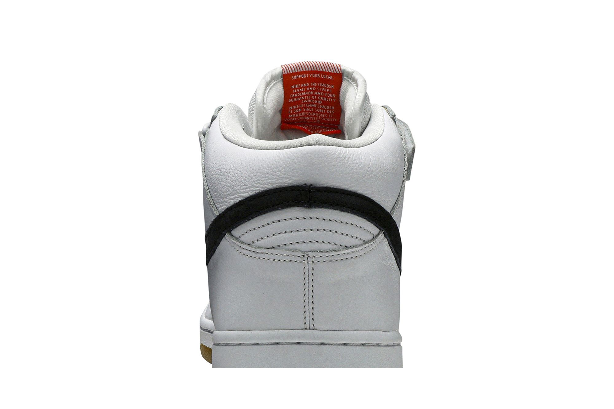 Cheap Nike Dunk Mid SB '橙標' CD6754-100