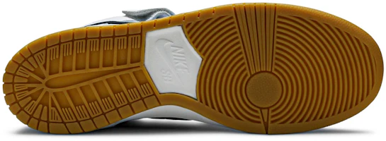 Shop Nike Dunk Mid SB 'Etiqueta Naranja' CD6754-100