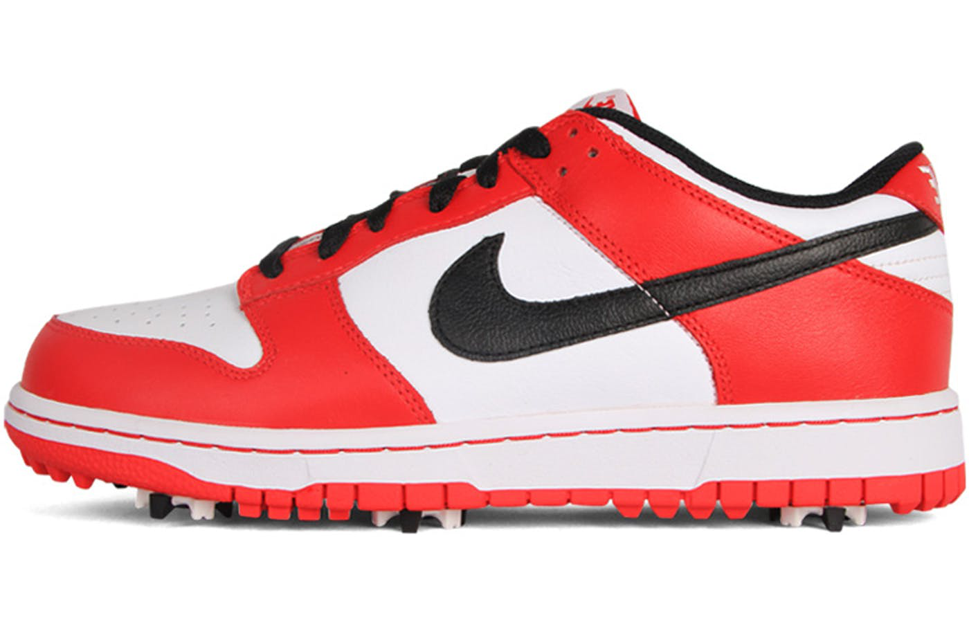 Nike Dunk NG Golf 'Red White Black' 484294-106