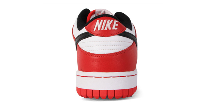 Lookbook Nike Dunk NG Golf 白紅