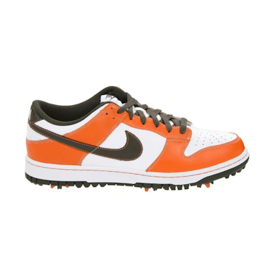Nike Dunk NG Low 'White Orange'
