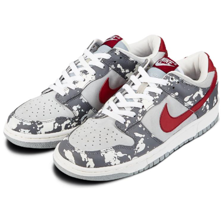 Lookbook Nike Dunk Premium 'Splatter' - Percikan 305979-061