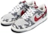 Nike Dunk Premium 'Splatter' - Percikan 305979-061