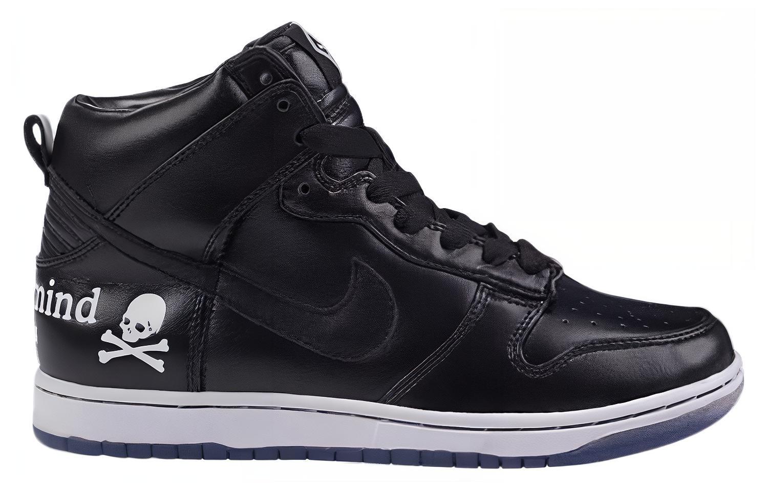 Order 耐克Dunk Prm Hi MMJ NRG「Mastermind」 583221-090