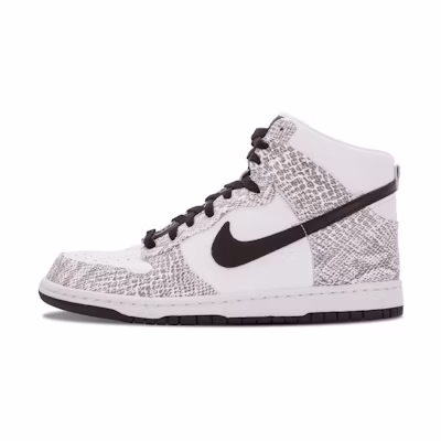 Nike Dunk Prm Hi Sp 'Cocoa Snake'
