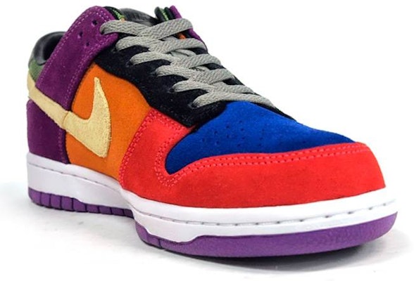 Nike Dunk Prm Low Viotec Sp 'Viotech' 617069-550(彩虹串標) Purchase Nike Dunk Prm Low Viotec Sp 'Viotech' 617069-550(彩虹串標)
