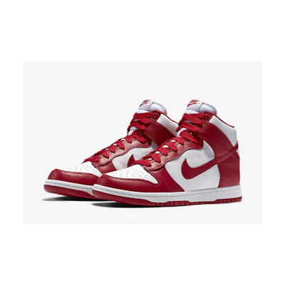 Nike Dunk Retro 'Be True St. John's '