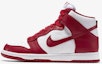 Order Nike Dunk Retro 'Be True St. John's' Sepatu Sneaker Merah Putih 850477-102