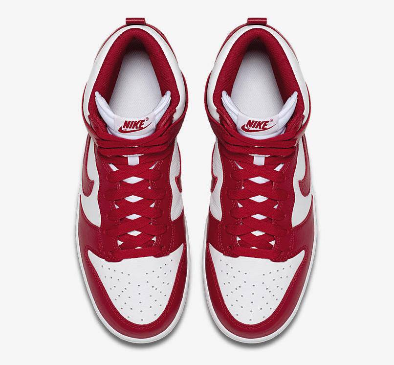 Shop 耐吉 Dunk 復古系列「忠於原味 聖約翰」850477-102