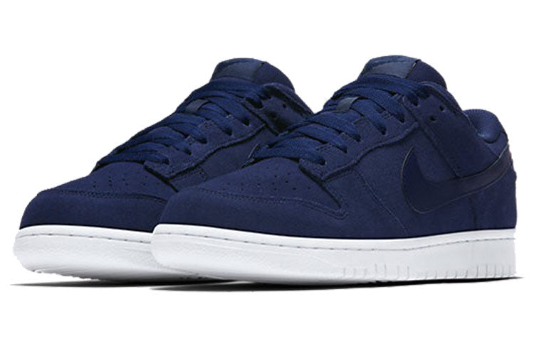 Lookbook Nike Dunk Retro Low 'Biru Binari' 896176-400