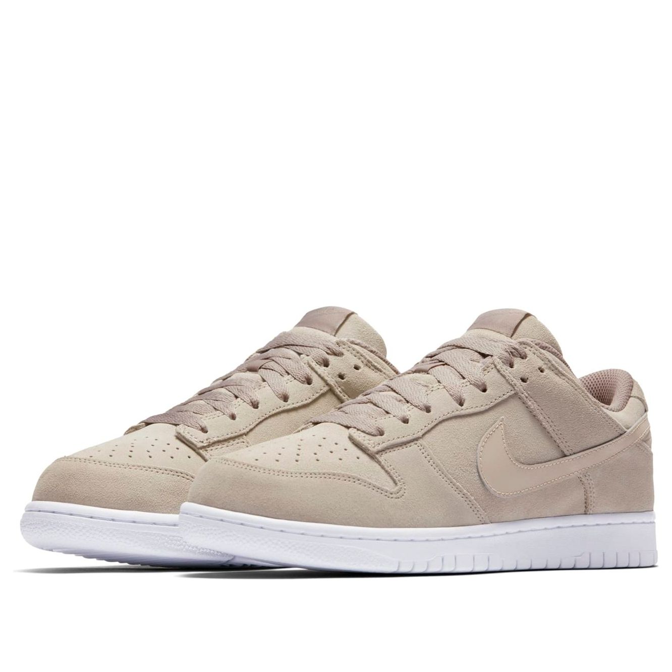 Nike Dunk Retro Low 'Pale Grey' 圖 3