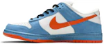 Lookbook Nike Dunk SB EMB 減震耐磨 低筒 滑板鞋 男款 藍橙
