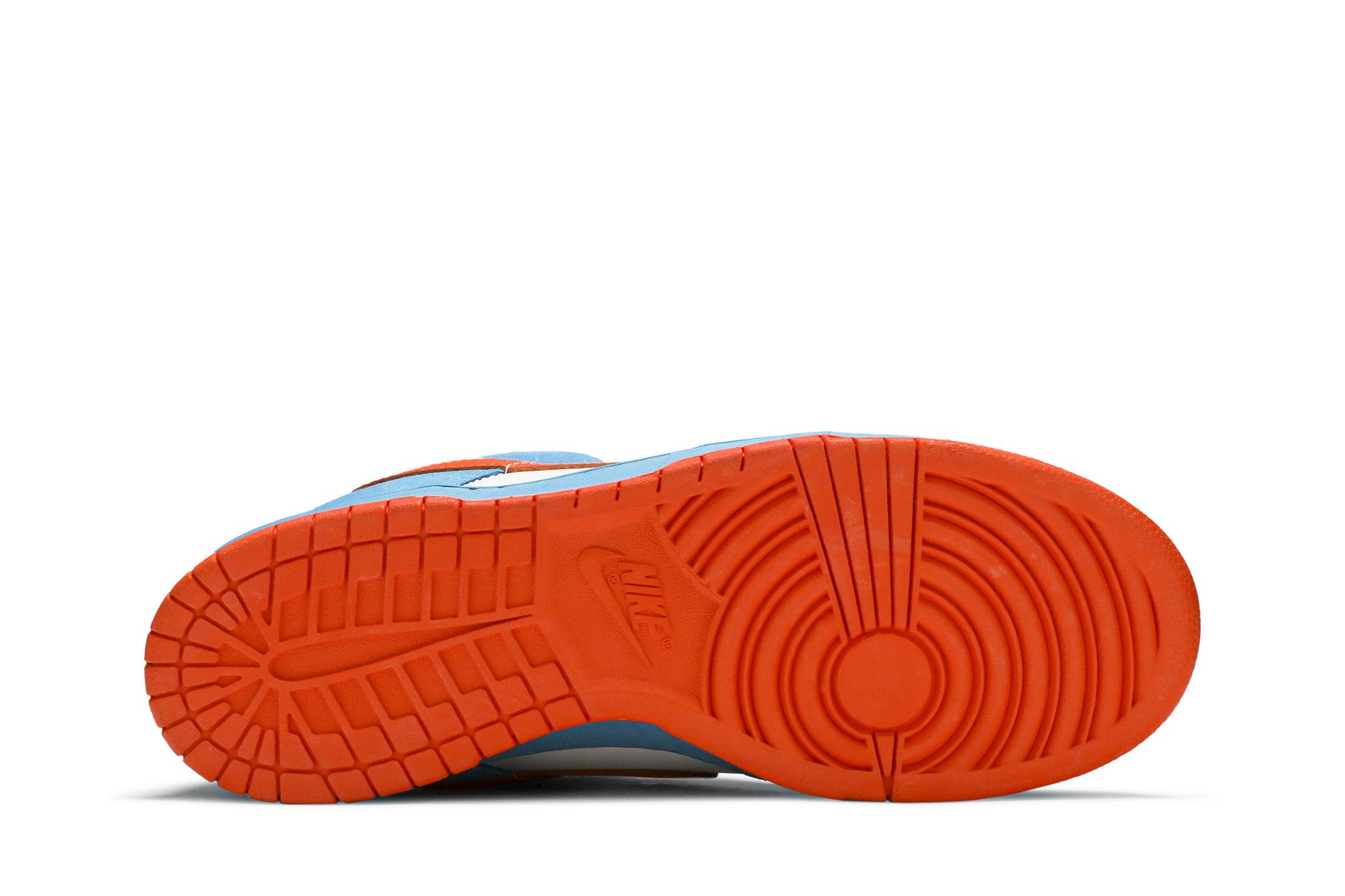 Shop Nike Dunk SB EMB 減震耐磨 低筒 滑板鞋 男款 藍橙