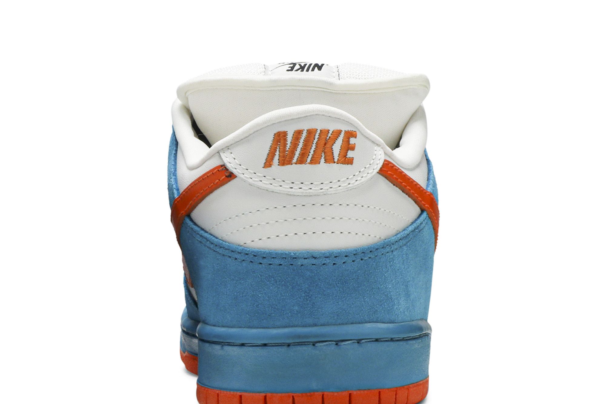Sizing Nike Dunk SB EMB 減震耐磨 低筒 滑板鞋 男款 藍橙