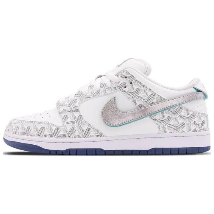 Buy 耐克Dunk SB 白钻Lux x The Shoe Surgeon '白灰' 4SM200002H2